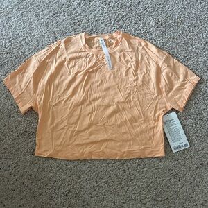 Lulu Abrasion-Resistant Training Tee